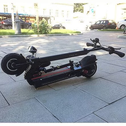 Электросамокат KUGOO M2